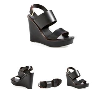 Tory Burch Lexington Wedges